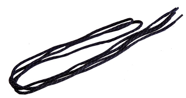 AX-MEN Schnürsenkel, orange/schwarz
