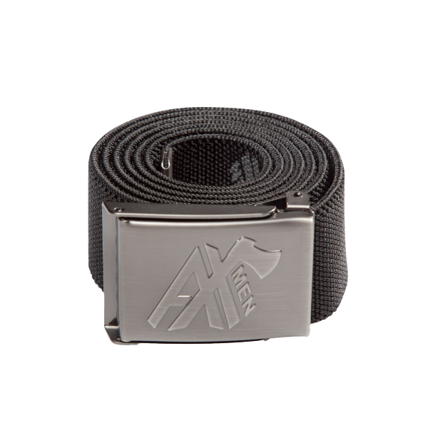 AX-MEN Stretch-Gürtel 140 cm