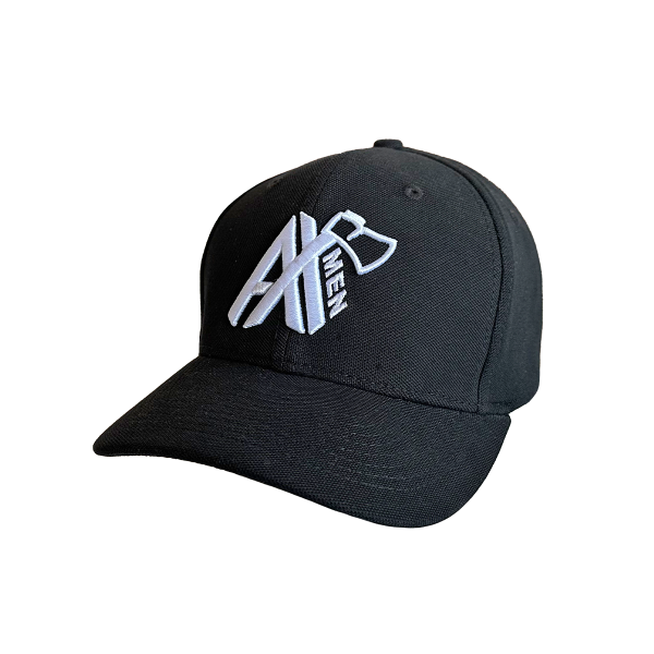 AX-MEN Flex Cap schwarz