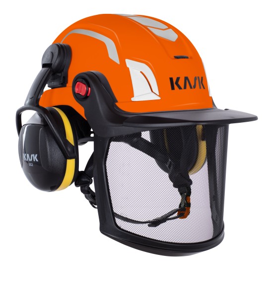 KASK Zenith X COMBO ORANGE