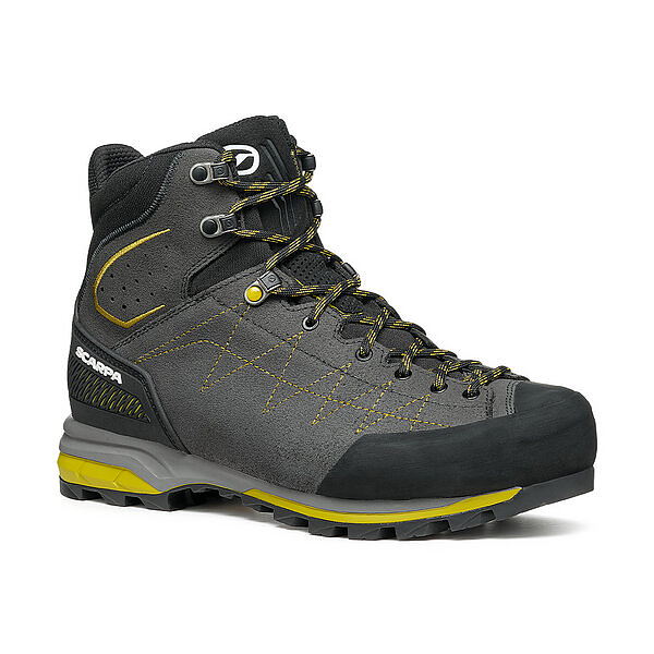 SCARPA Zodiac TRK GTX, Herren, Anthracite-Sulphur