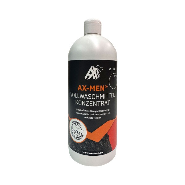 AX-MEN Vollwaschmittel