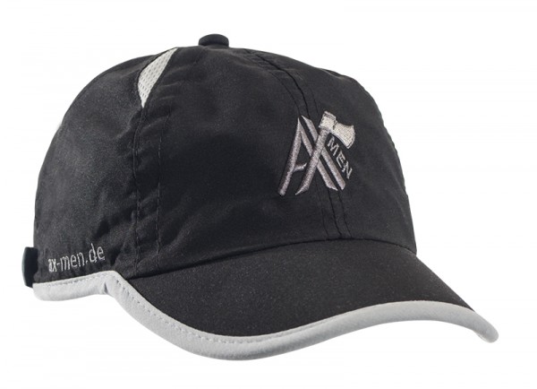 AX-MEN Cap, schwarz