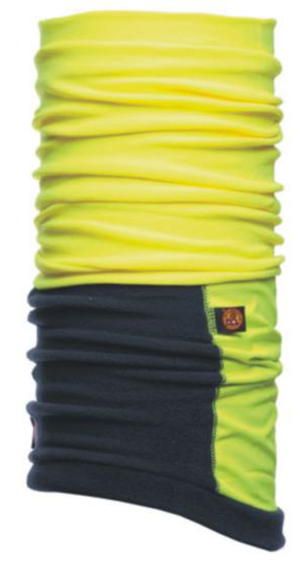 BUFF Windproof Multifunktionstuch Yellow Fluor | Buff Protection | Outdoor  | AX-MEN GmbH