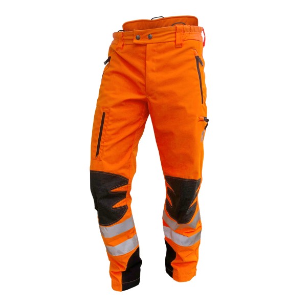 AX-MEN Outdoorhose, Hi-Viz