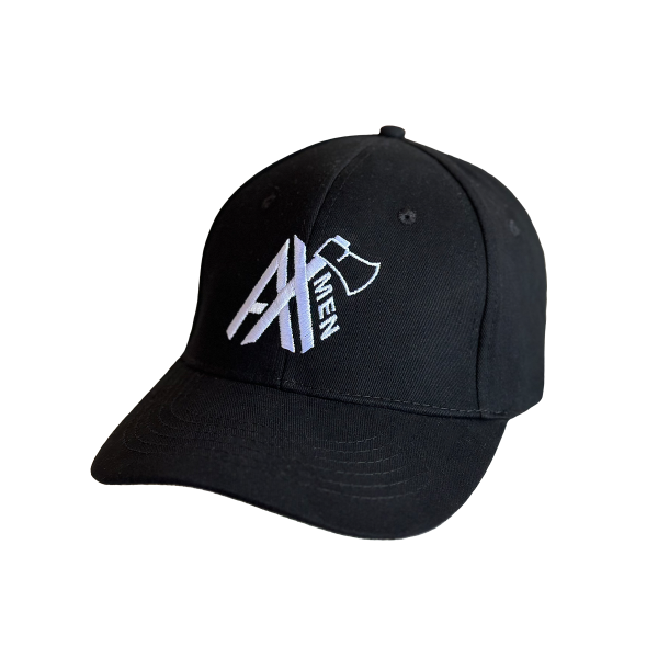 AX-MEN Base Cap schwarz