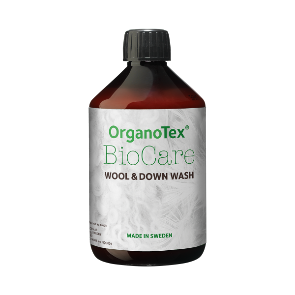 ORGANO TEX Bio-Care Wool & Down Wash 500ml