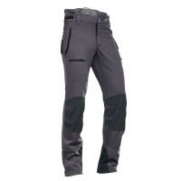 AX-MEN Ripstop Outdoorhose, grau