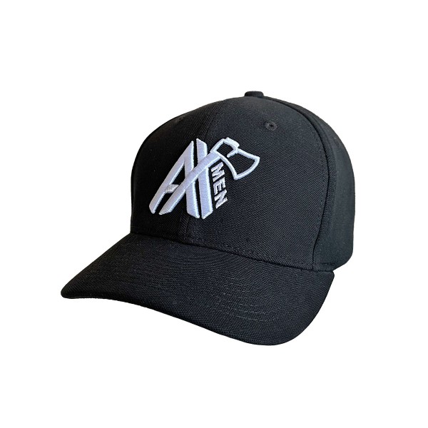 AX-MEN Flex Cap schwarz