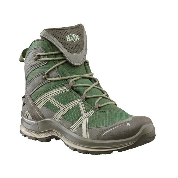 HAIX BLACK EAGLE Adventure 2.1 GTX mid/olive-rock