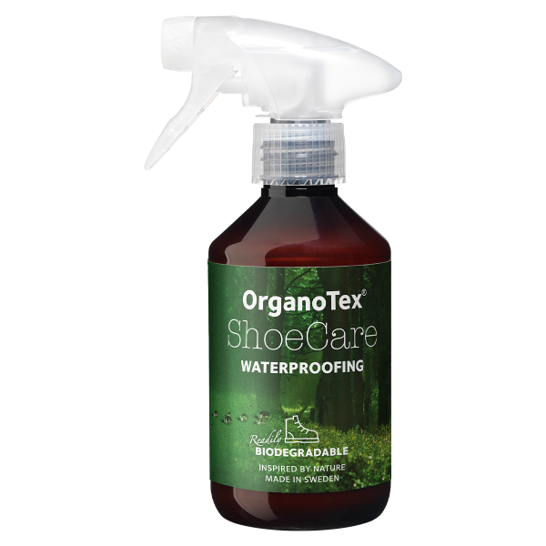 ORGANO TEX Shoe-Care Waterproofing Spray 300ml