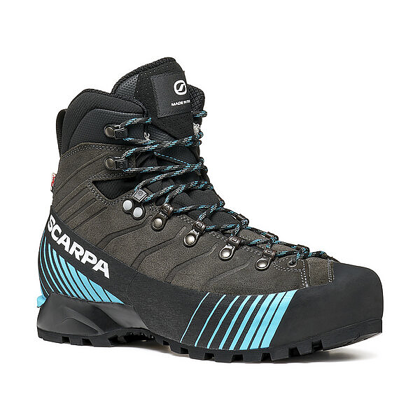 SCARPA Ribelle HD, Herren, Carbon-Azure
