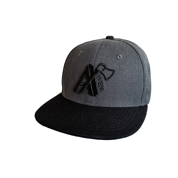 AX-MEN Classic Cap dunkelgrau