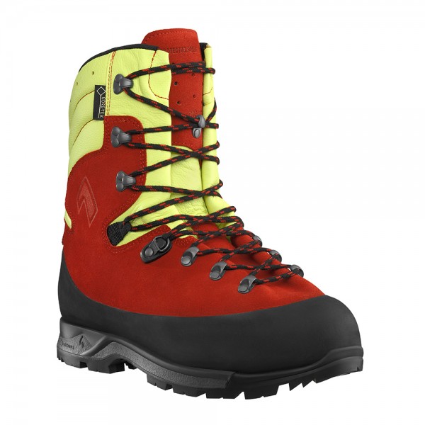 HAIX PROTECTOR Forest 2.1 red/yellow