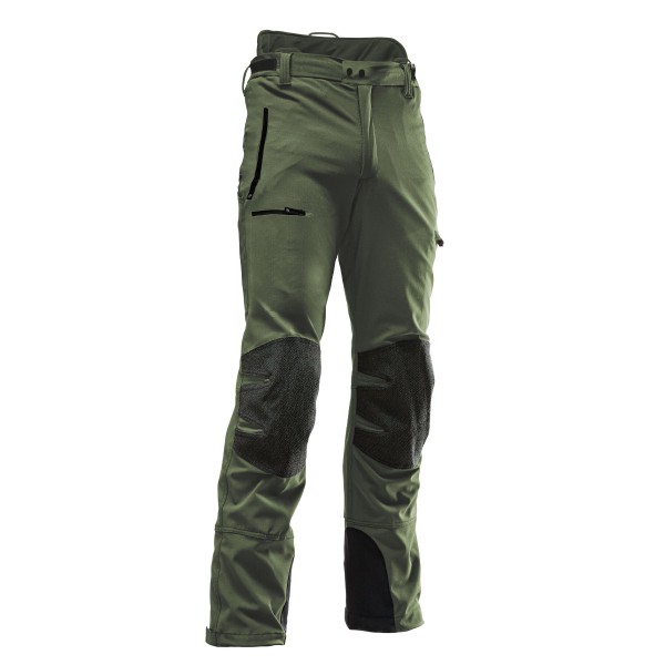 AX-MEN Kletterhose, grün