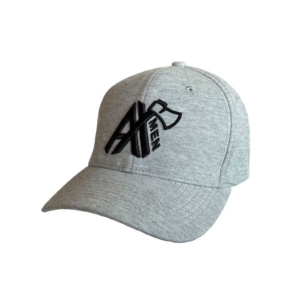 AX-MEN Flex Cap lichtgrau