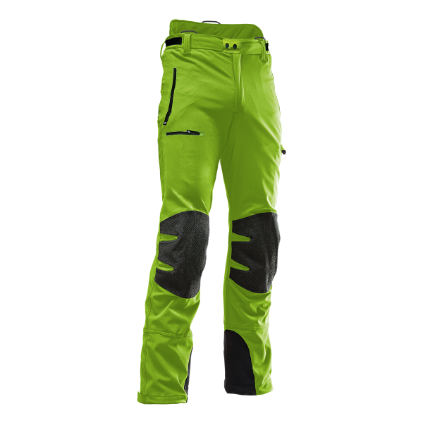 AX-MEN Kletterhose, leuchtgrün