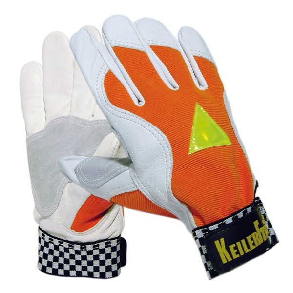 Keiler-Fit Orange Handschuh