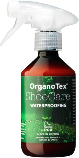 ORGANO TEX Shoe-Care Waterproofing Spray 300ml