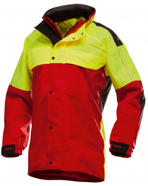 AX-MEN Wetterschutzjacke Forst Pro