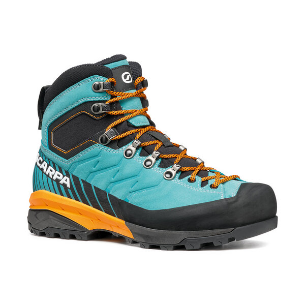 SCARPA Mescalito TRK GTX, Damen, Ceramic-Baltic