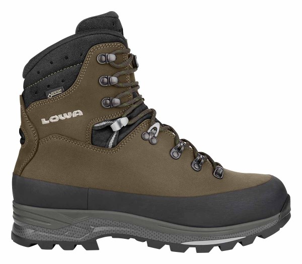 LOWA Tibet GTX, Herren, Sepia/Schwarz