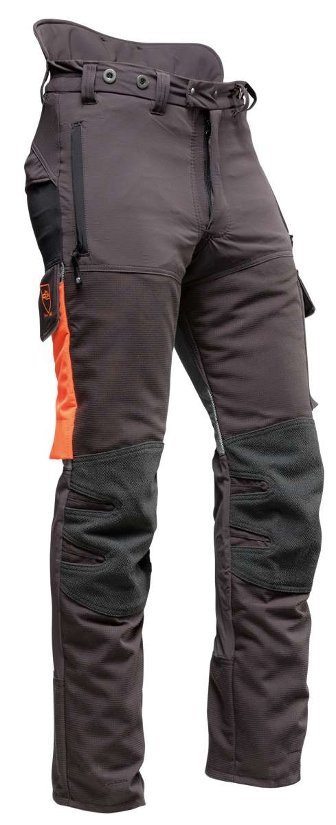 Leichte Schnittschutzhose Fr Den Sommer
