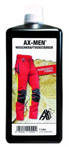 AX-MEN Waschkraftverstärker