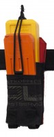 Modul 2 Doppel-Keiltasche klein
