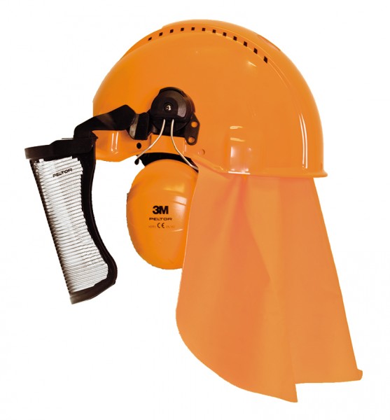 SIP® Protection Nackenschutz, orange