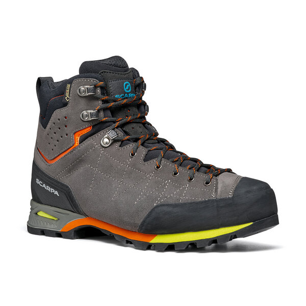 SCARPA Zodiac Plus GTX, Herren, Shark