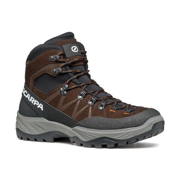 SCARPA Boreas GTX, Herren, Mud-Orange