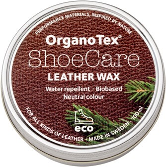 ORGANO TEX Shoe-Care Leather Wax 100ml