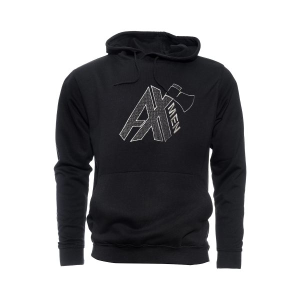 AX-MEN Sweat Hoodie, schwarz