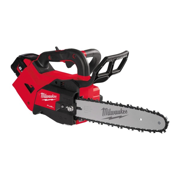 MILWAUKEE M18 FUEL™ AKKU-TOP-HANDLE KETTENSÄGE 30-CM-SCHWERT, M18FTHCHS30-802