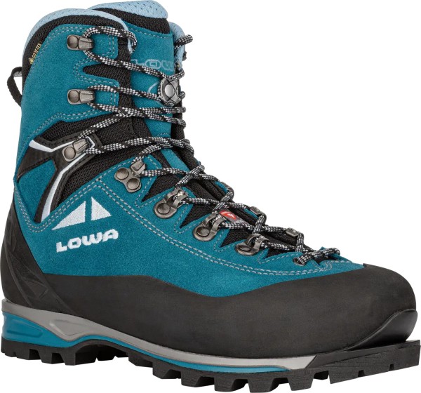 LOWA Expert II GTX WS, Damen, türkis/schwarz