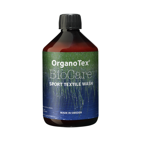 ORGANO TEX Bio-Care Sport Textile Wash, 500ml
