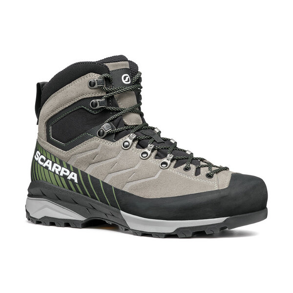 SCARPA Mescalito TRK GTX, Herren, Taupe-Forest